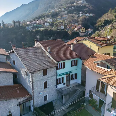Casa Petra Apartment Lenno