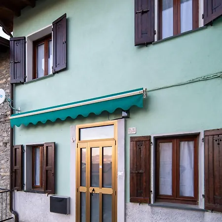 Casa Petra - Wi-fi Gratuito Апартаменты Лено