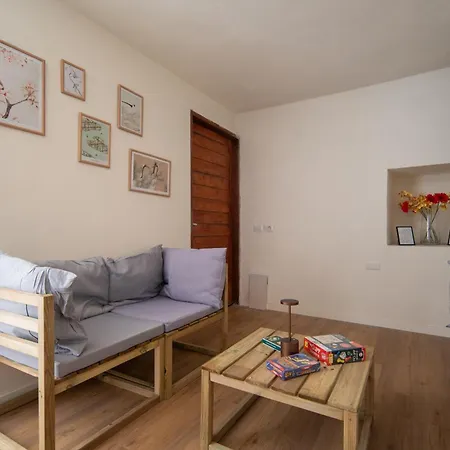 Casa Petra - Wi-fi Gratuito Апартаменты Лено