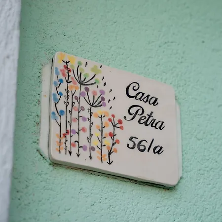 Апартаменты Casa Petra - Wi-fi Gratuito Лено