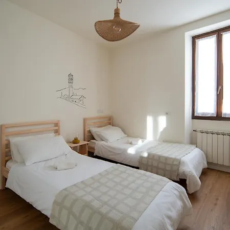 Casa Petra - Wi-fi Gratuito Лено